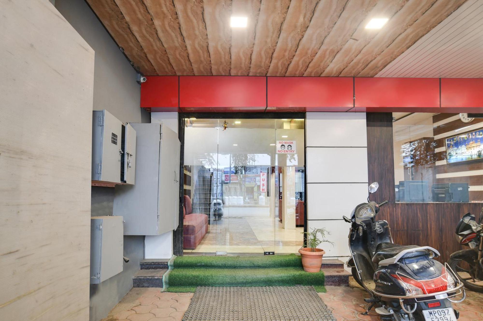 Townhouse Prime Stay Ιντόρ Εξωτερικό φωτογραφία