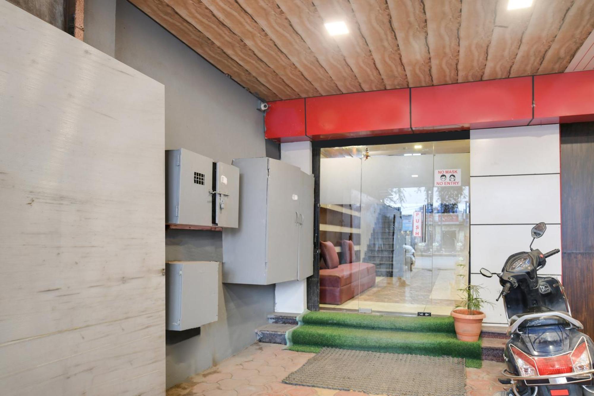 Townhouse Prime Stay Ιντόρ Εξωτερικό φωτογραφία